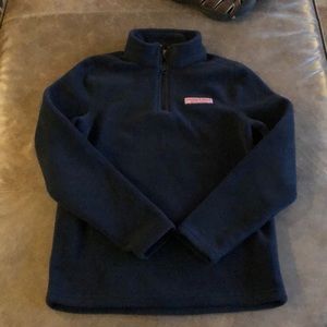 Boys Vineyard Vines 1/4 ZIP pullover